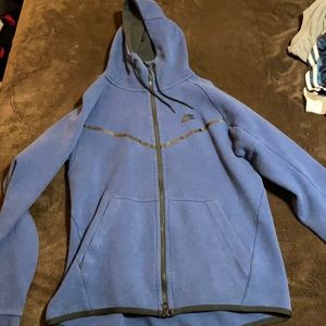 Nike tech hoodie